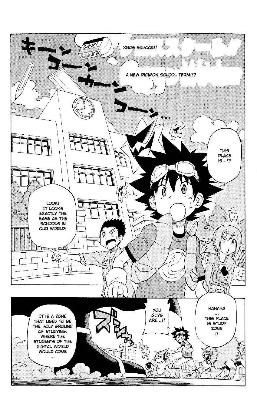 Digimon Cross Wars Chapter 22.2 4